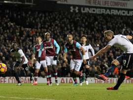 El West Ham podría contar con un nuevo fichaje procedente de la Bundesliga. AFP