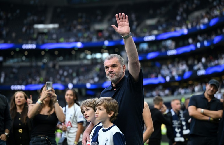 Tottenham Hotspur aurait décidé de destituer Postecoglou