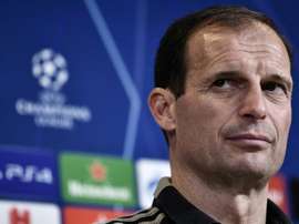 Allegri praised Ronaldo