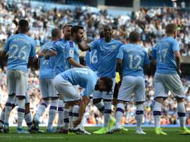 Man City's 8-0: biggest thrashing in the history of the Premier League. AFP