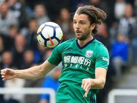 Rodriguez opened the scoring. AFP