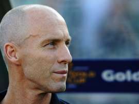 LA coach Bradley wins MLS coach of year for third time. AFP