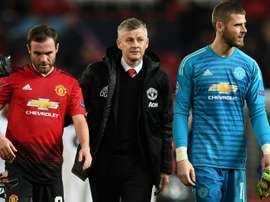 Chelsea v Manchester United: Preview and possible line-ups. AFP