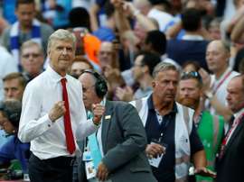 Arsenal a recruté un nouveau joueur. AFP
