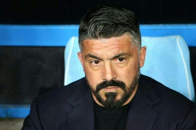 Gattuso eyes Barca shock in roller-coaster Napoli debut season