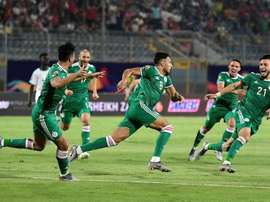 The Africa Cup of Nations will see Algeria clash with Senegal in a monumental game. AFP