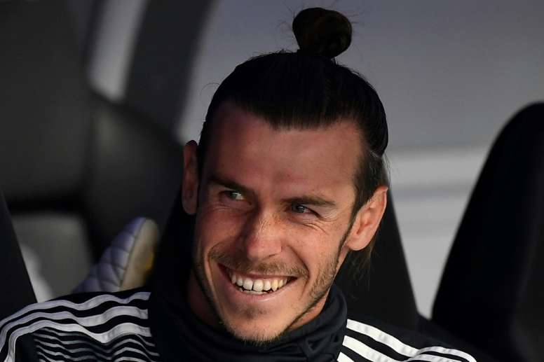 Bayern pede Bale por empréstimo. AFP