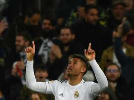 Mariano, négatif lors de son dernier test. AFP