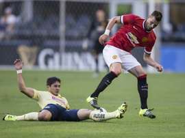 El Everton sigue insistiendo en Schneiderlin. AFP