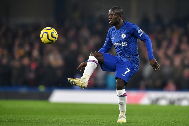 N'Golo Kanté sur le départ à Chelsea ? N'Golo Kanté sur le départ à Chelsea ?
