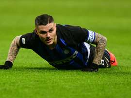 Icardi debacle weighs heavy on Inter before crunch Milan derby.