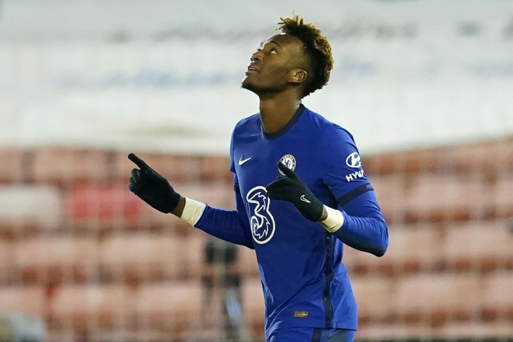 Como a saída de Grealish pode ajudar na chegada de Tammy Abraham? AFP