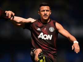 He won't stay at Inter. AFP