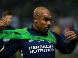 De Jong has moved from Mainz to Al Ahli. AFP