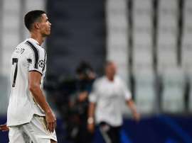 Des discussions entre Leonardo et Jorge Mendes pour Ronaldo ? AFP