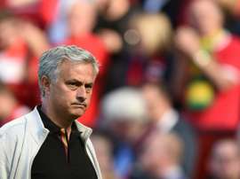 Mourinho ya piensa en el mercado. AFP