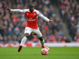 Campbell busca su sitio. AFP/Archivo