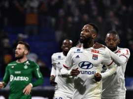 L'OL a choisi Bruno Cheyrou pour succéder à Florian Maurice. AFP