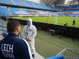 'I didn't have a clue what to do' - Adjusting to football's new reality. AFP