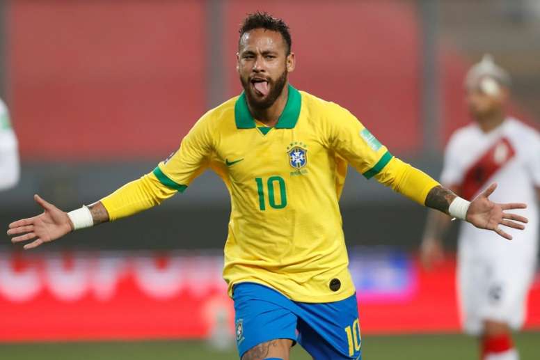 Neymar Misses Psg Game After Brazil Duty Besoccer