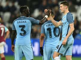 Sagna rejoint l'Italie. AFP