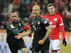 Both players could be leaving. AFP