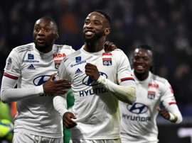 Lyon take derby honours to boost European hopes. AFP