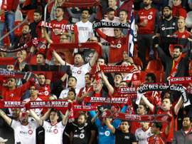 MLS Cup champs Toronto out of playoff contention with loss