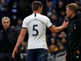 Deux clubs de Liga intéressés par Vertonghen. AFP
