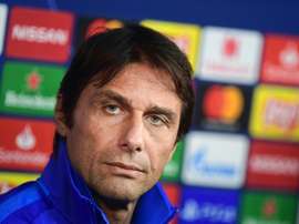 Messi out but Conte expects Inter to suffer. AFP
