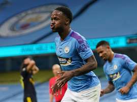 La prime qui attend les joueurs de City en cas de victoire en finale de Ligue des champions. afp