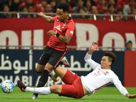 Urawa Red Diamonds will face Al Hilal in the final. AFP