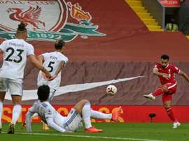 Liverpool won 4-3. AFP