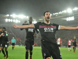 Luka Milivojevic knows that Crystal Palace are in desperate need of a cutting edge. AFP