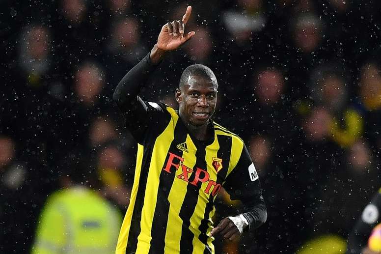 El Everton vuelve a por Doucouré, pero el Watford no cede - BeSoccer