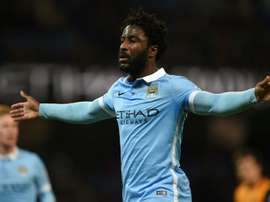 Se especula con un posible regreso de Wilfried Bony al Swansea. AFP