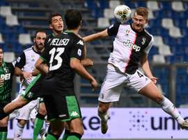 De Ligt torna a disposizione. AFP