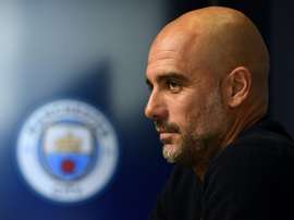 Briegel accusa Guardiola. AFP