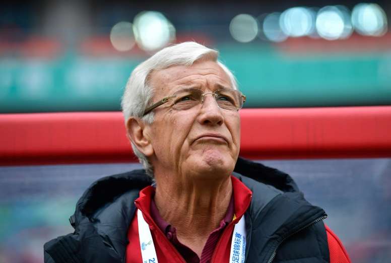 Lippi to leave China's national team after Asian Cup - BeSoccer
