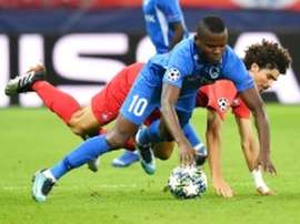 Samatta vers la PL. afp