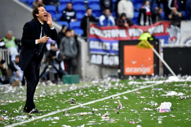 Lyon S Ligue 1 Slump Continues With Strasbourg Draw Besoccer