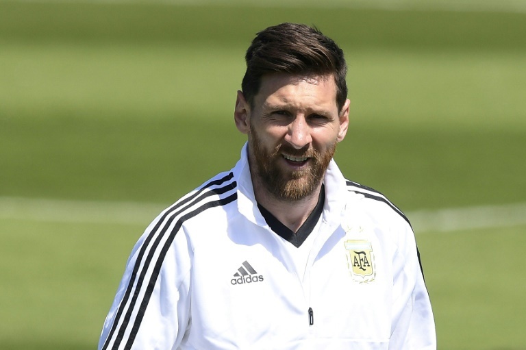 Messi Takes Responsibility For Argentina Draw After 'Painful' Penalty Miss