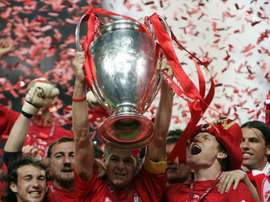 14 ans depuis la finale de Ligue des champions la plus épique. AFP