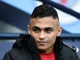 Moroccan midfielder Sofiane Boufa. AFP