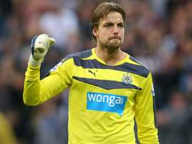 Krul quiere un traspaso al Ajax y no una cesión. AFP