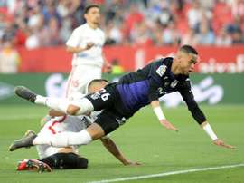 Leganés rejette une offre de 20 millions de Brighton pour En-Nesyri. AFP