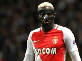 Bakayoko ne veut pas s'enflammer. AFP