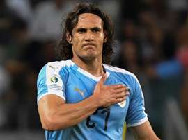 Cavani ha scelto lo United. AFP