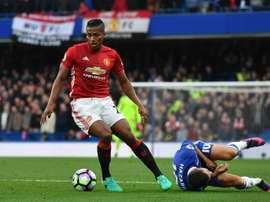 Mourinho believes that Valencia is out of shape. AFP