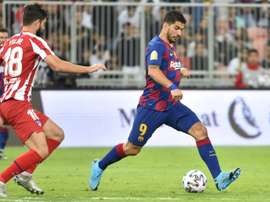 Suarez potrebbe lasciare il Barcellona. AFP